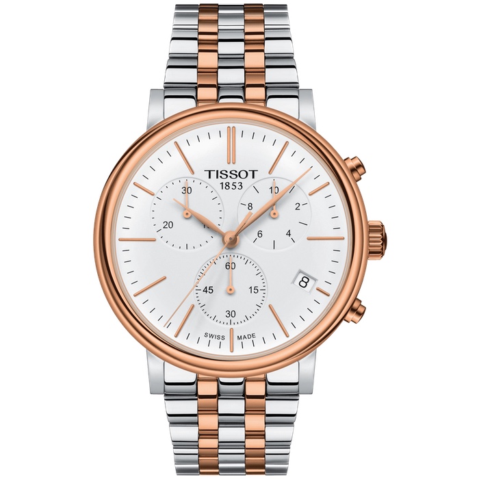 Купить «Tissot T1224172201100» в интернет-магазине «Золотое время»