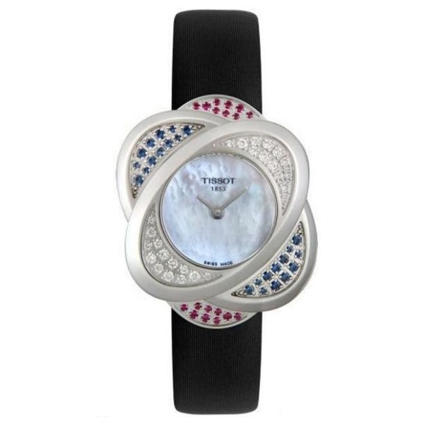 Купить «TISSOT T-Trend T03132580 /THRH75H4W» в интернет-магазине «Золотое время»
