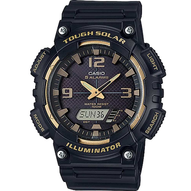 Купить «Casio AQ-S810W-1A3» в интернет-магазине «Золотое время»