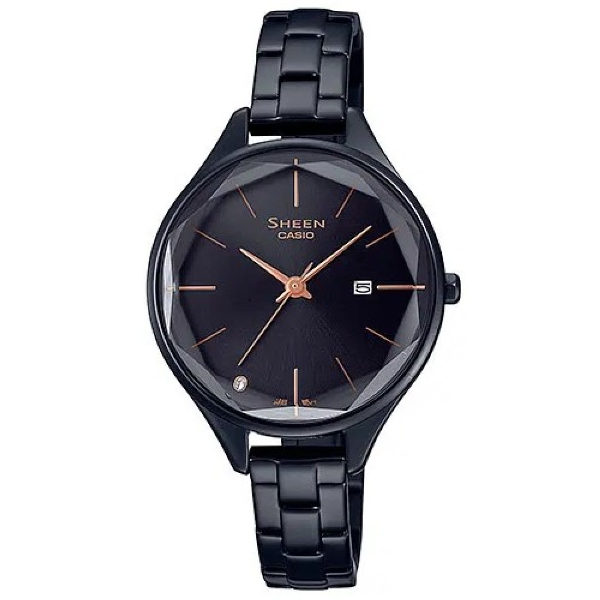 Купить «Casio SHE-4062BD-1A» в интернет-магазине «Золотое время»