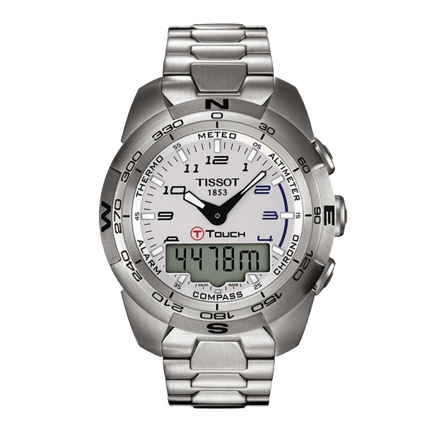 Купить «Tissot T0134201103200» в интернет-магазине «Золотое время»