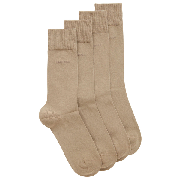 Купить «50388437 Носки 2P RS Uni CC 39-42, Medium Beige» в интернет-магазине «Золотое время»