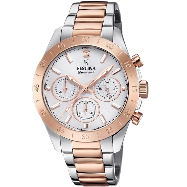 Купить «Festina F20398/1 » в интернет-магазине «Золотое время»