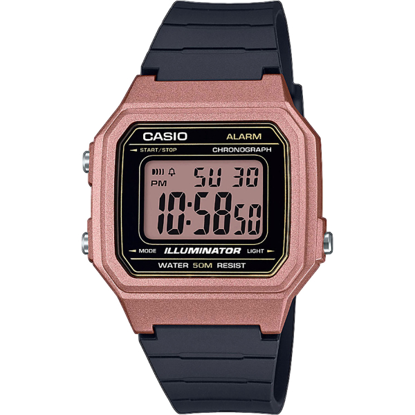 Купить «Casio W-217HM-5A» в интернет-магазине «Золотое время»