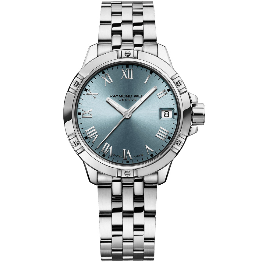 Купить «Raymond Weil 5960-ST-00500/X677754» в интернет-магазине «Золотое время»