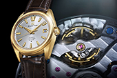 Grand Seiko: высокие технологии роскоши