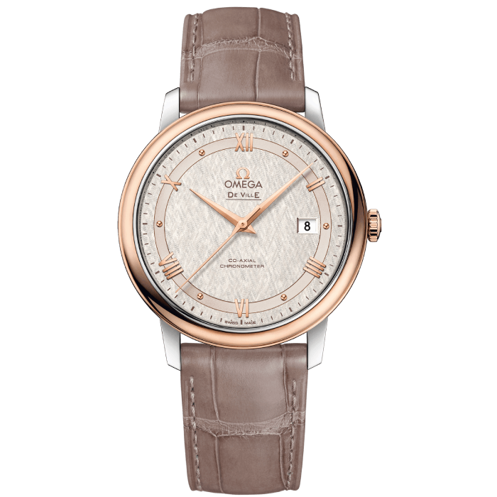 Купить «OMEGA De Ville 42423402002003 /82138281» в интернет-магазине «Золотое время»