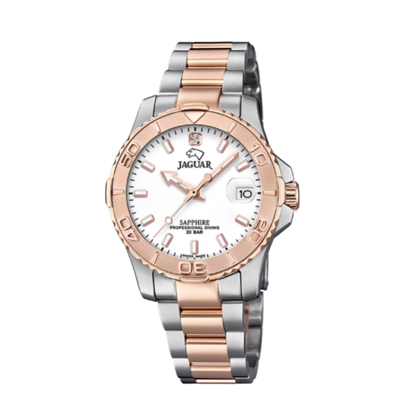Купить «Jaguar J871/1/491500AG COUPLE DIVER» в интернет-магазине «Золотое время»