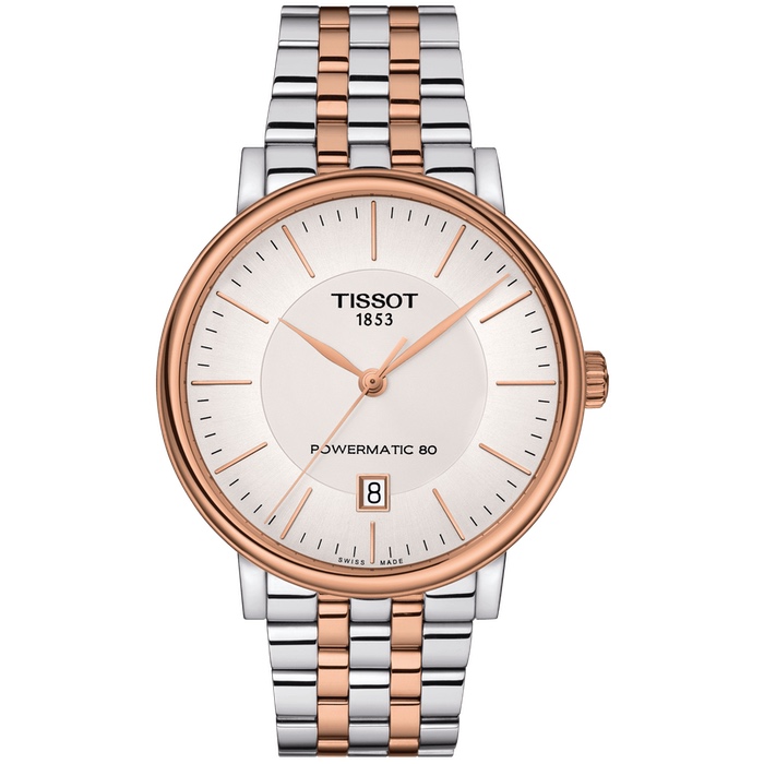 Купить «Tissot T1224072203101/YEE4B9CKZ» в интернет-магазине «Золотое время»