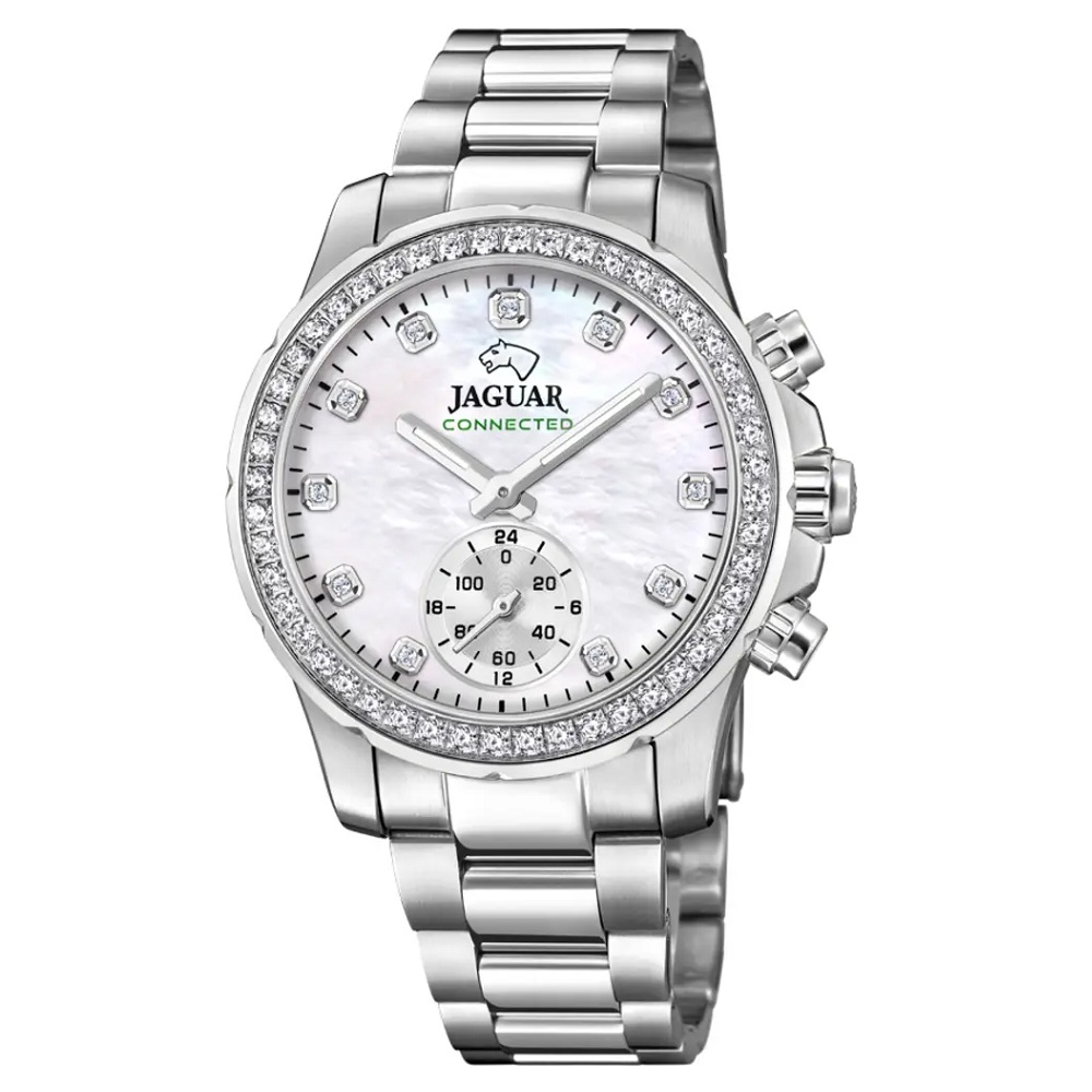 Купить «Jaguar J980/1 CONNECTED Lady  23111ADDCE» в интернет-магазине «Золотое время»