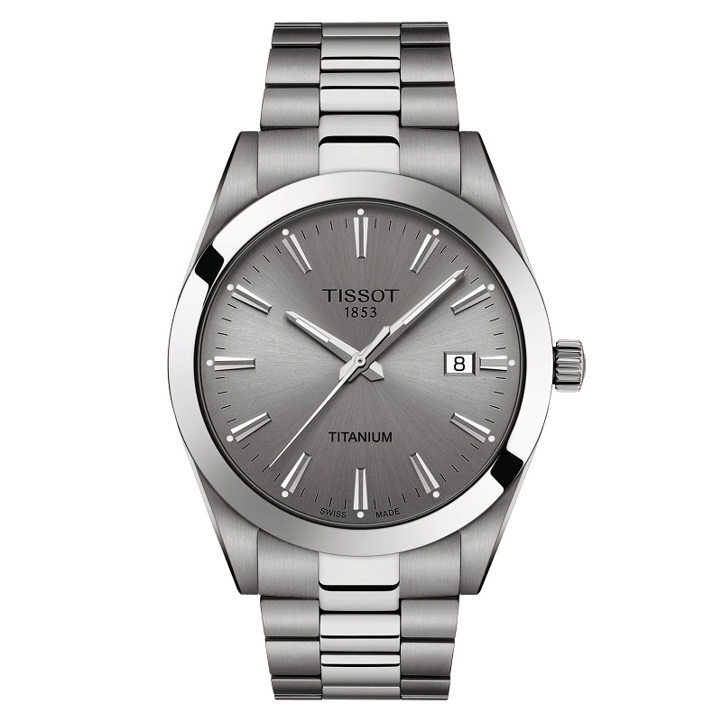 Купить «Tissot T1274104408100» в интернет-магазине «Золотое время»