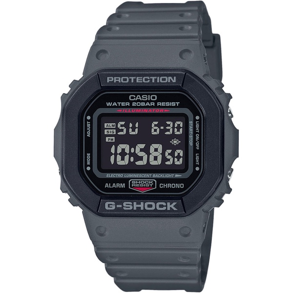 Купить «Casio DW-5610SU-8» в интернет-магазине «Золотое время»
