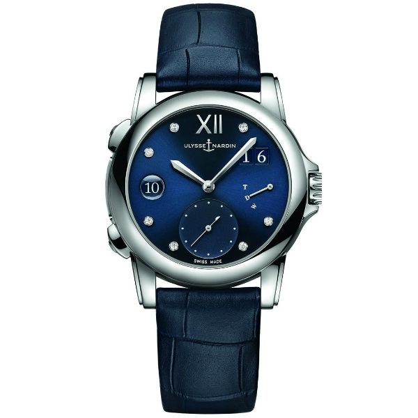 Купить «Ulysse Nardin 3243-222/393/0836» в интернет-магазине «Золотое время»