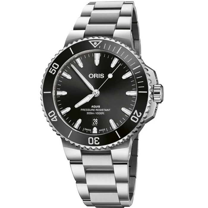 Купить «ORIS 01 733 7787 4154-07 8 22 04PEB/4086915» в интернет-магазине «Золотое время»