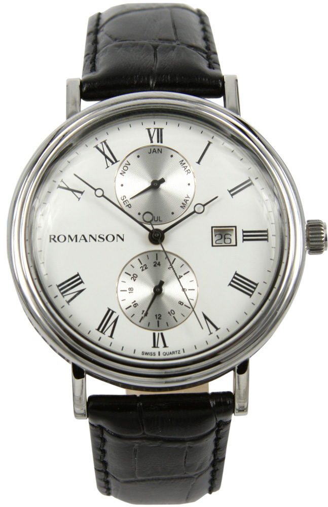 Купить «Romanson TL1276B MW WH» в интернет-магазине «Золотое время»