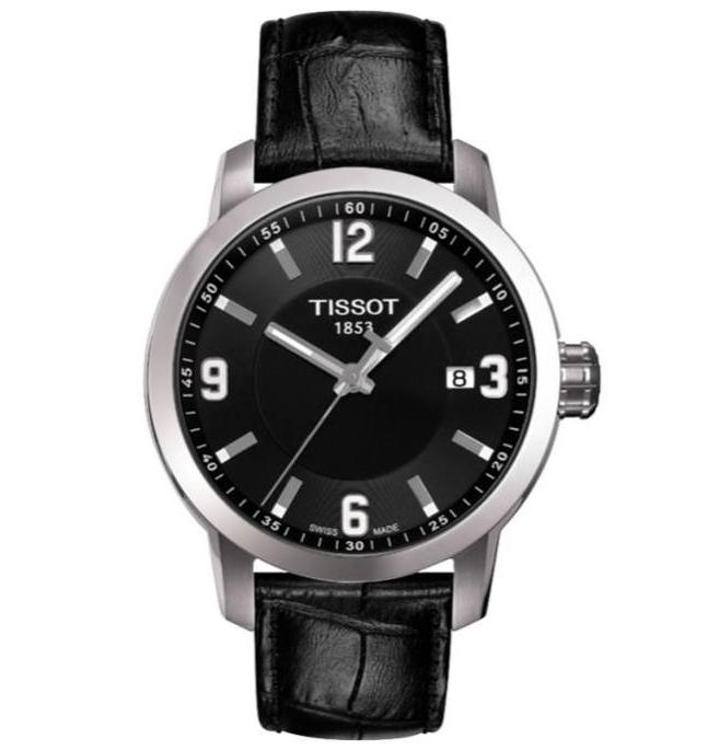 Купить «Tissot T0554101605700» в интернет-магазине «Золотое время»