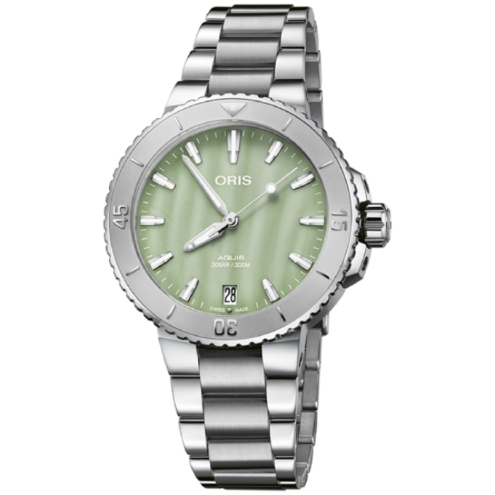 Купить «Oris 01 733 7770 4157-07 8 18 05P/4053497 » в интернет-магазине «Золотое время»