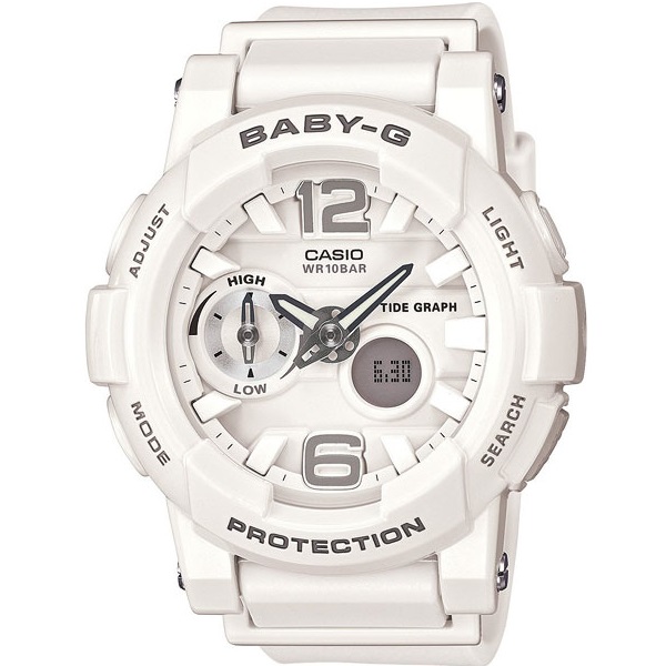 Купить «Casio BGA-180-7B1» в интернет-магазине «Золотое время»