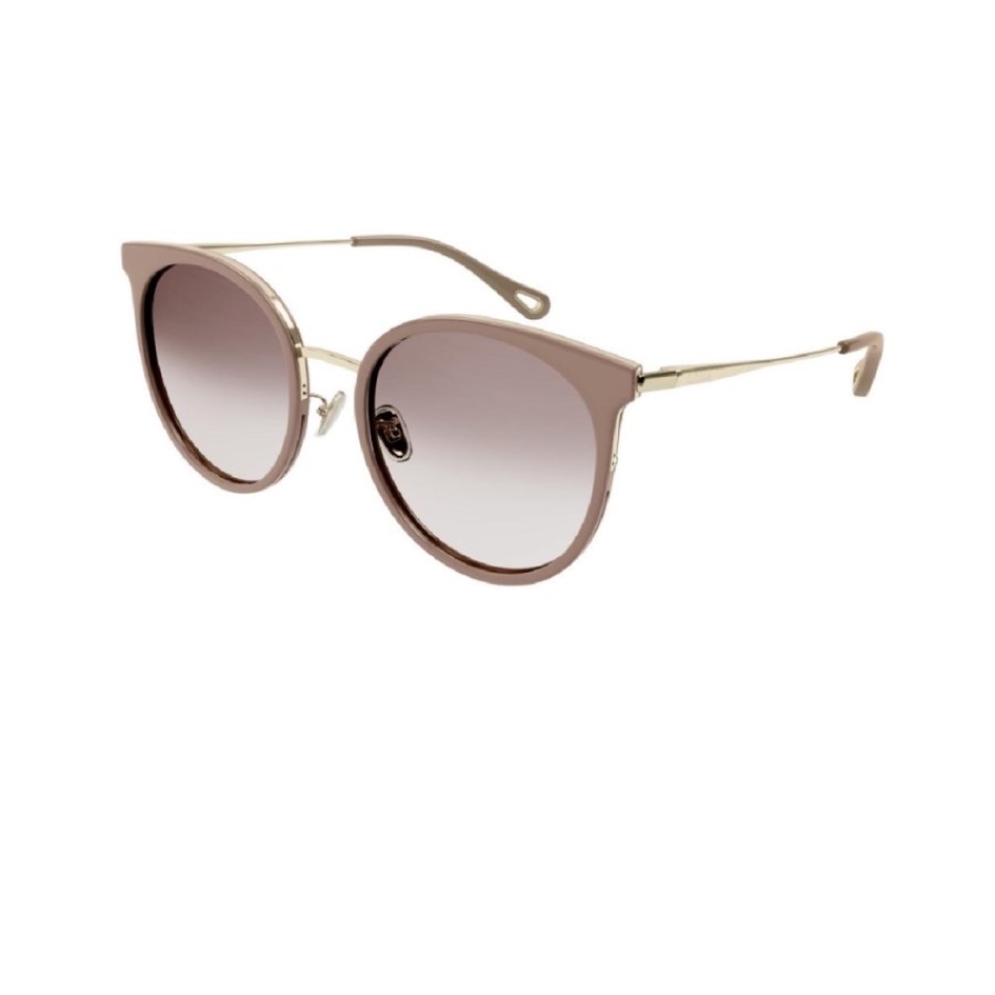 Купить «Chloe CH0060SK-004 56 Очки солнцезащитные» в интернет-магазине «Золотое время»
