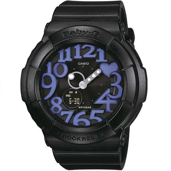 Купить «Casio BGA-134-1B» в интернет-магазине «Золотое время»
