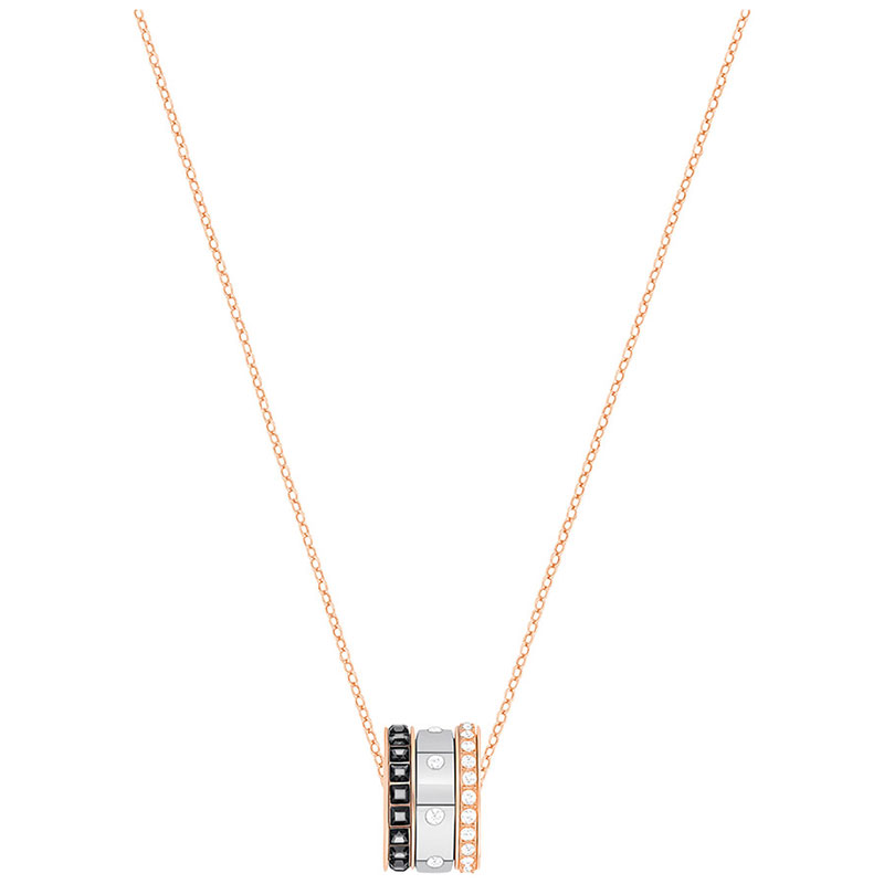 Купить «Swarovski 5353666 HINT: кулон CRY/MIX» в интернет-магазине «Золотое время»