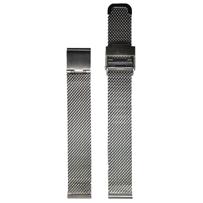 Купить «Браслет д/часов Inox Plus M-413-14 Steel» в интернет-магазине «Золотое время»