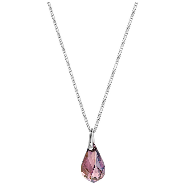Купить «Swarovski 5195922 Кулон ENERGIC розовый родий» в интернет-магазине «Золотое время»