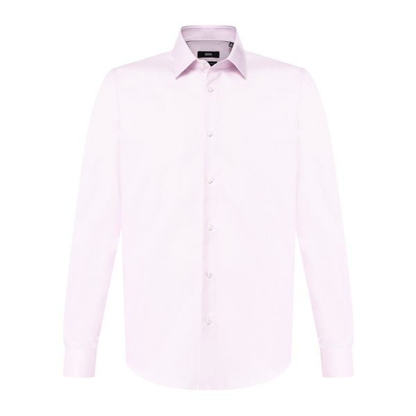 Купить «50399349 Сорочка Eliott, 40, Light/Pastel Pink» в интернет-магазине «Золотое время»