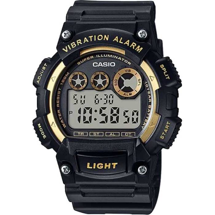 Купить «Casio W-735H-1A2» в интернет-магазине «Золотое время»