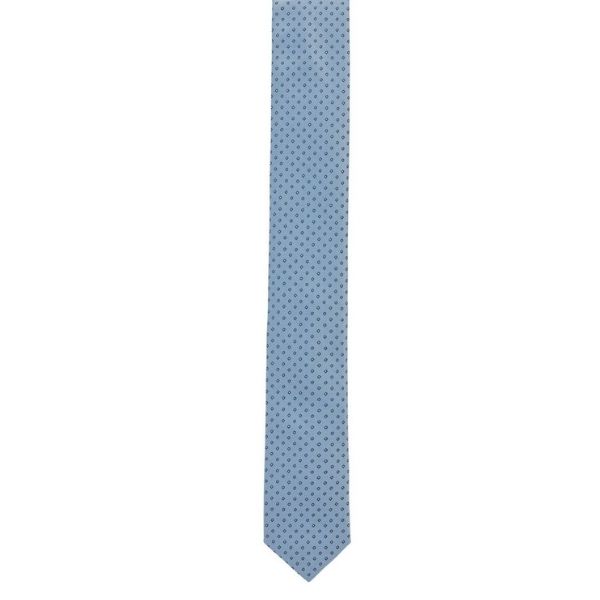 Купить «50442737 Галстук Tie 6 cm traveller, ONESI, Light/Pastel Blue» в интернет-магазине «Золотое время»