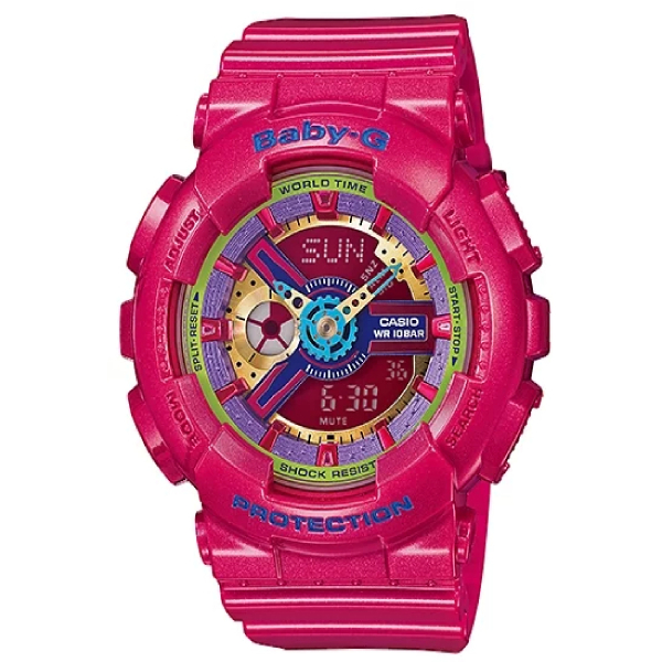 Купить «Casio BA-112-4A» в интернет-магазине «Золотое время»