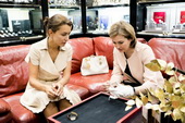 Cartier принимает гостей в Иркутске
