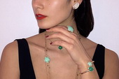 Бутоны Bon Ton от Pasquale Bruni