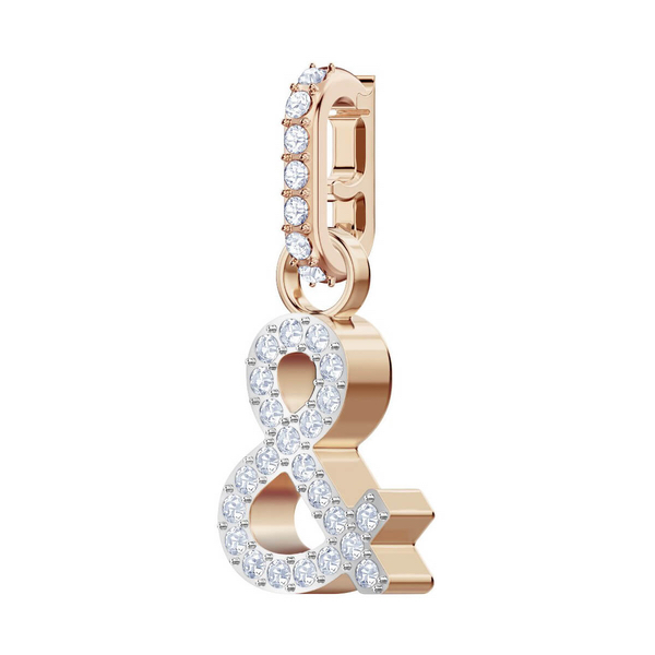 Купить «Swarovski 5441403 Swa Remix: подвеска ALPHABET & CRY/ROS» в интернет-магазине «Золотое время»