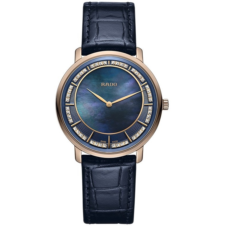Купить «Rado R14071916/15672863» в интернет-магазине «Золотое время»