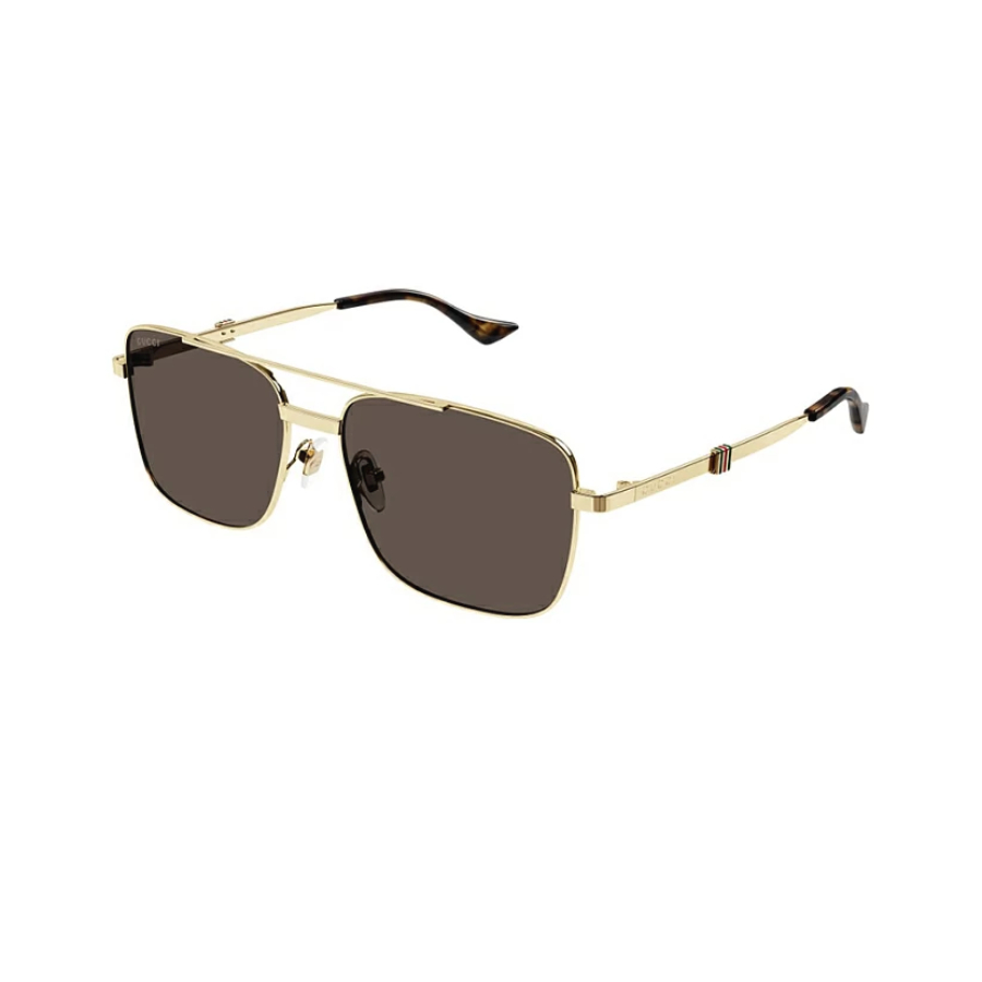 Купить «Gucci GG1441S-002 58 Очки солнцезащитные» в интернет-магазине «Золотое время»