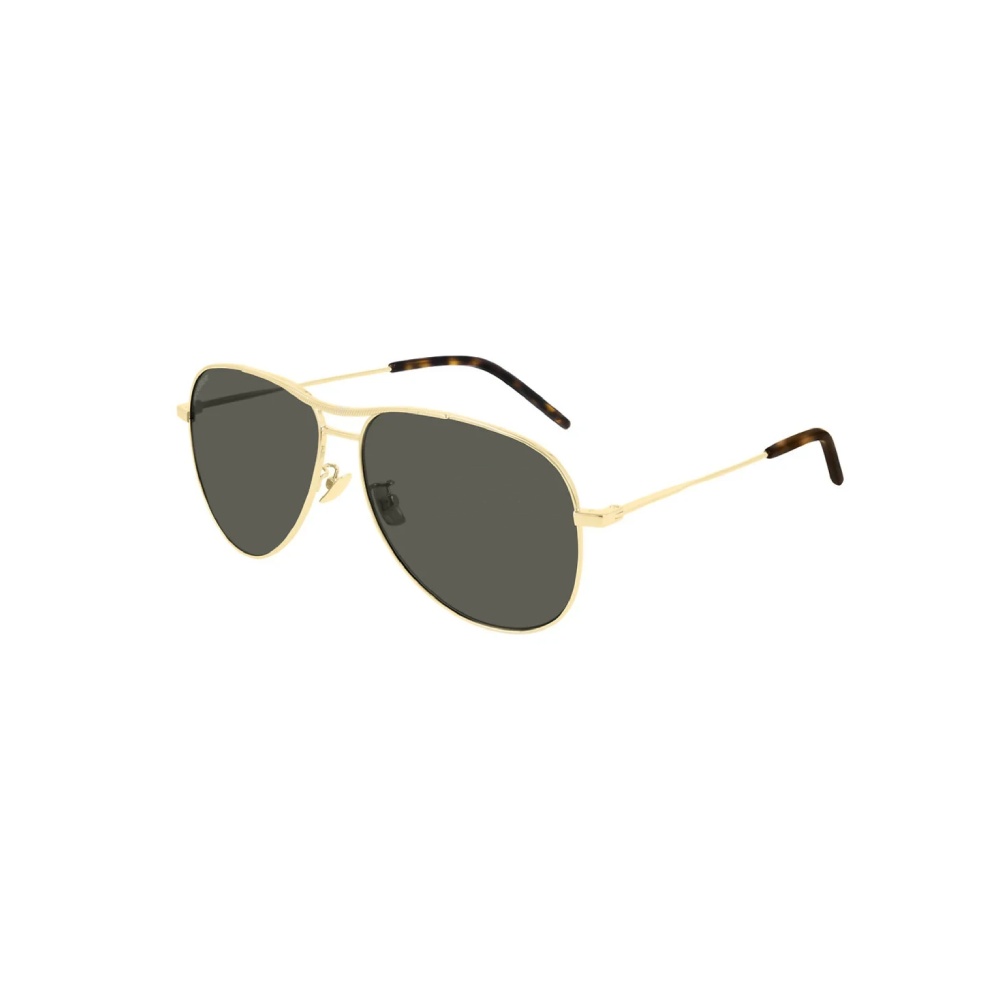 Купить «Saint Laurent Classik 11 BLONDIE-003 59 Очки солнцезащитные» в интернет-магазине «Золотое время»