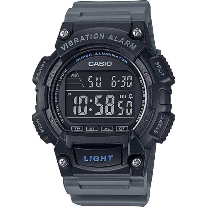 Купить «Casio W-736H-8B» в интернет-магазине «Золотое время»