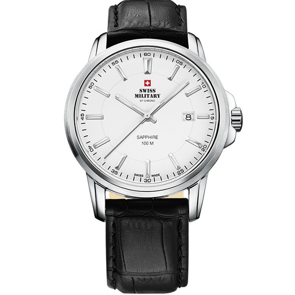 Купить «Swiss Military Chrono SM34039.07» в интернет-магазине «Золотое время»