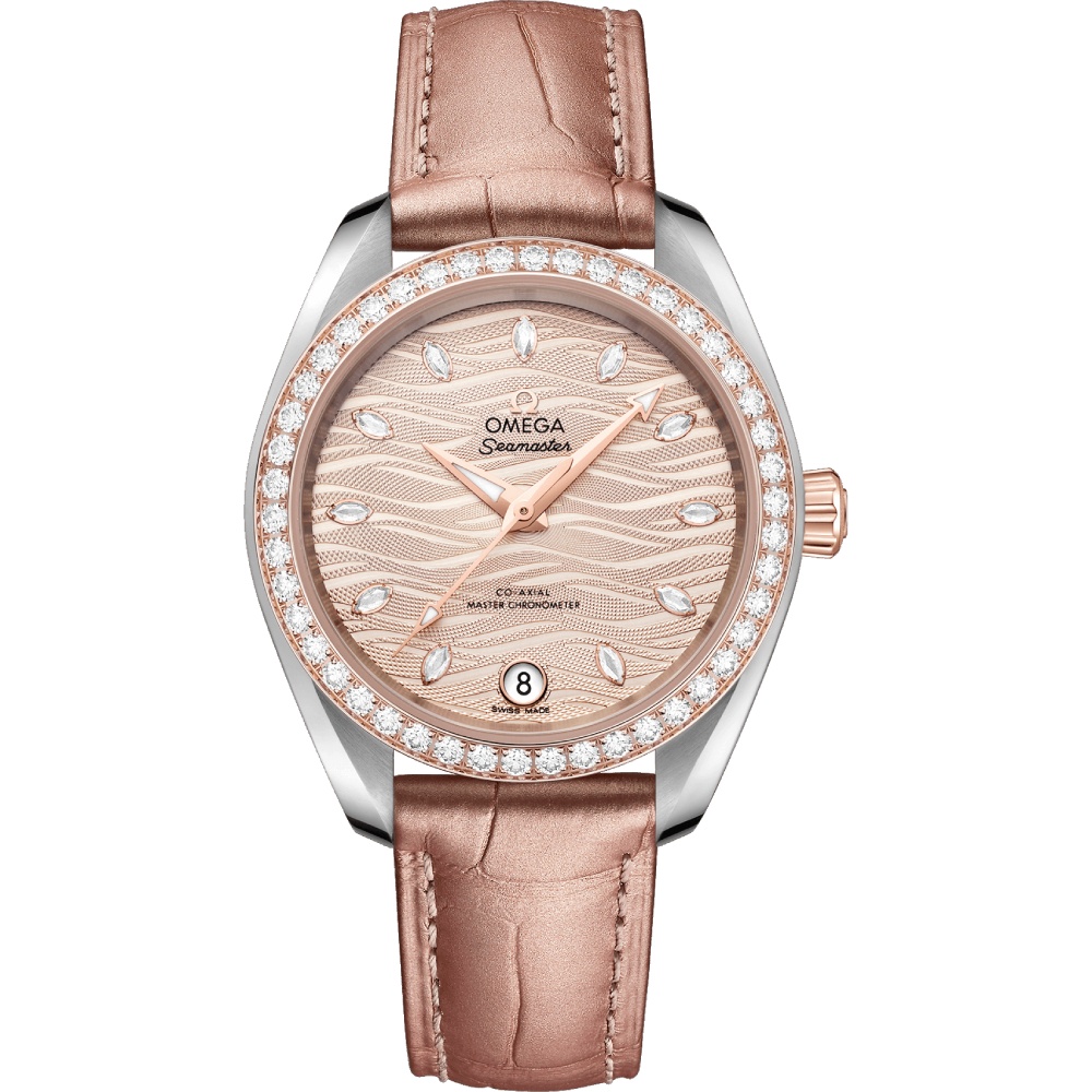 Купить «Omega 22028342059001/83586038» в интернет-магазине «Золотое время»