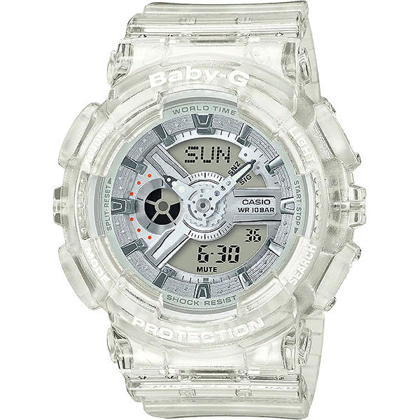 Купить «Casio BA-110CR-7A» в интернет-магазине «Золотое время»