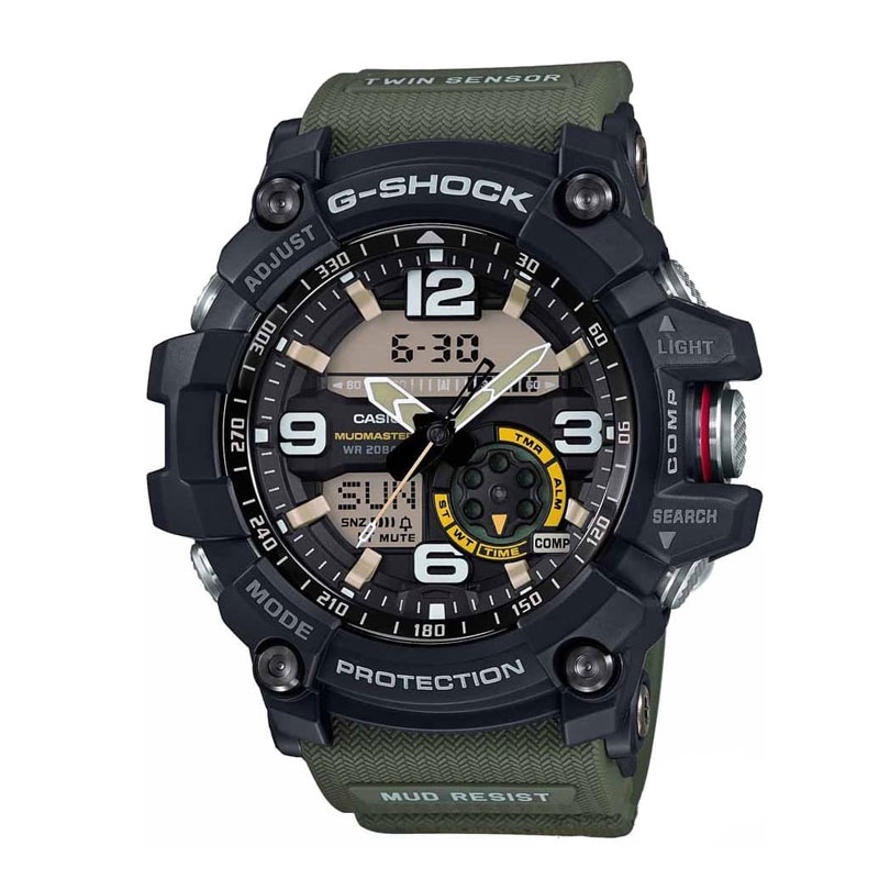 Купить «Casio GG-1000-1A3» в интернет-магазине «Золотое время»