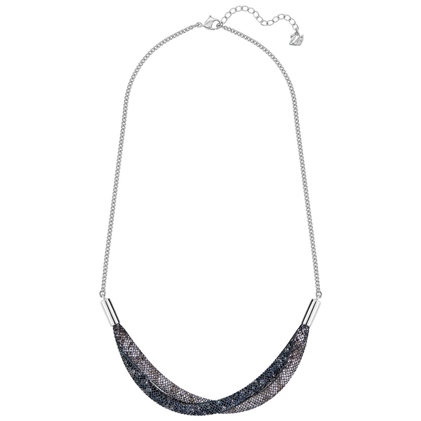 Купить «Swarovski 5199808 Ожерелье STARDUST TW SHRT тм.мульти палл» в интернет-магазине «Золотое время»