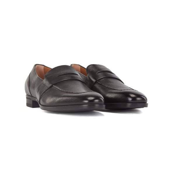 Купить «50441479 Туфли Kensington_Loaf_grpe, 8, Black» в интернет-магазине «Золотое время»