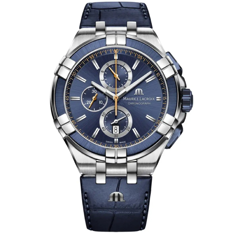 Купить «Maurice Lacroix AI1018-SS001-432-4/AZ27454» в интернет-магазине «Золотое время»