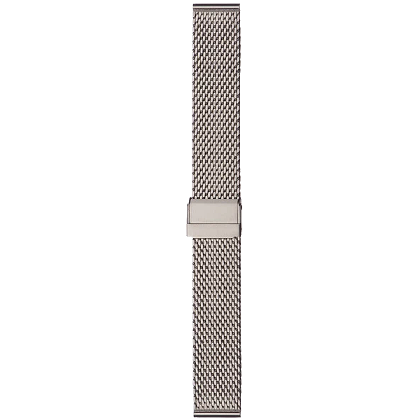 Купить «Браслет д/часов Inox Plus M-414-24 Mat» в интернет-магазине «Золотое время»
