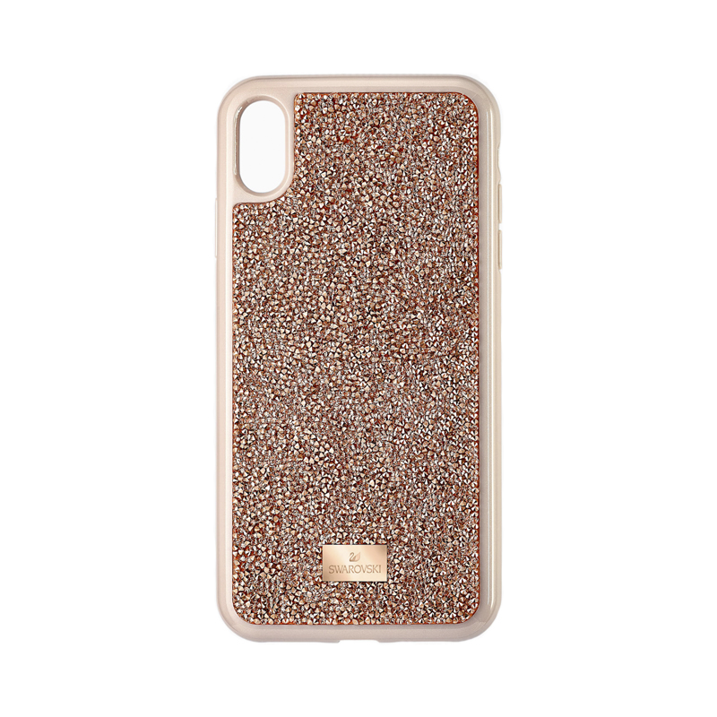 Купить «Swarovski 5506307 GLAM ROCK: чехол д/тел IPXSM ROS/STS PRO» в интернет-магазине «Золотое время»