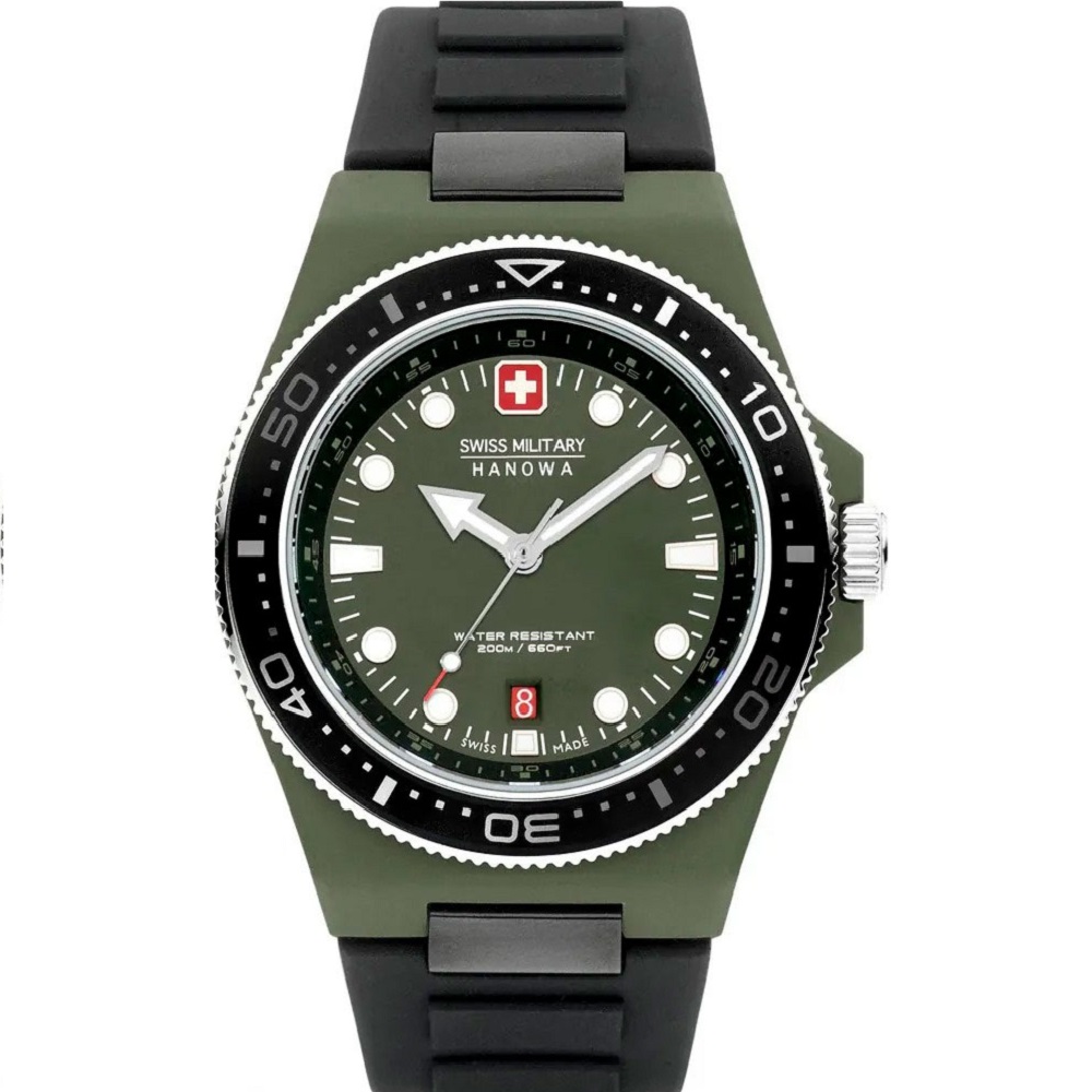Купить «Swiss Military SMWGN0001181» в интернет-магазине «Золотое время»