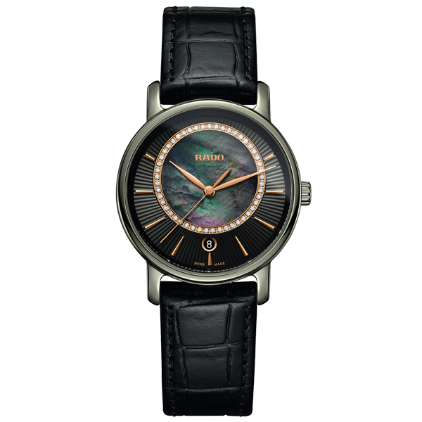 Купить «Rado R14064955/15055164» в интернет-магазине «Золотое время»