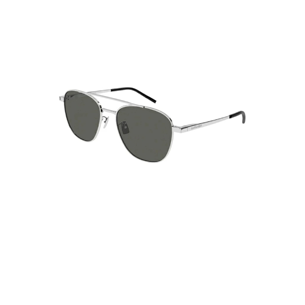 Купить «Saint Laurent SL 531-002 55 Очки солнцезащитные» в интернет-магазине «Золотое время»
